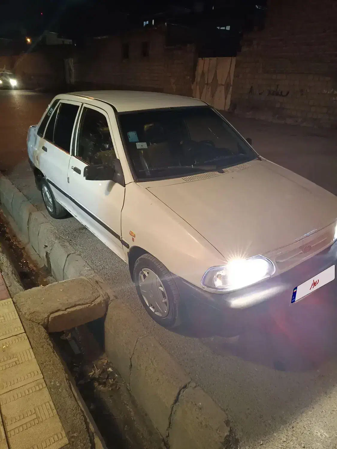 پراید مدل 1381|خودرو سواری و وانت|چالدران, |دیوار