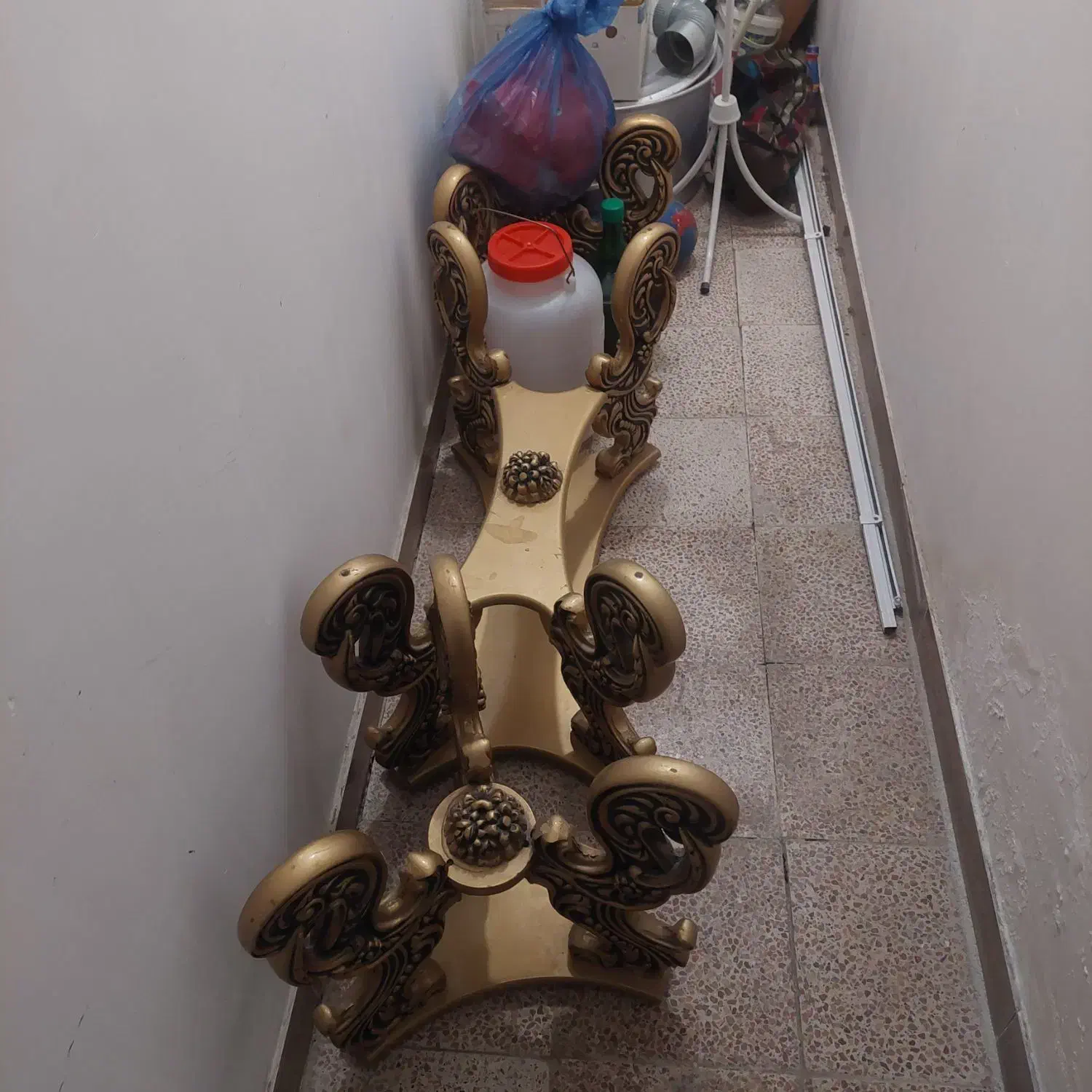 میز عسلی|مبلمان خانگی و میز عسلی|شاهرود, |دیوار