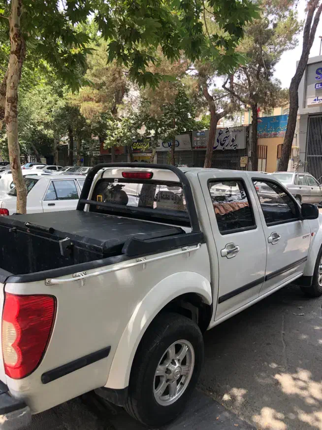 وینگل ۵ تک دیفرانسیل|خودرو سواری و وانت|اصفهان, خلجا|دیوار