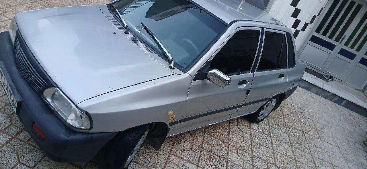 پراید 131 دوگانه شرکت|خودرو سواری و وانت|لوشان, |دیوار