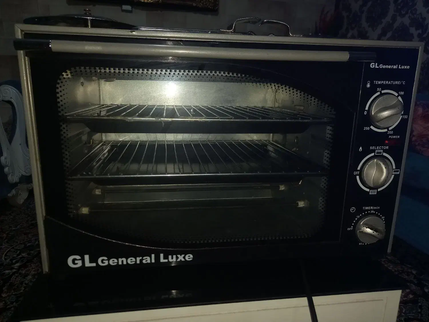 آون توستر|اجاق گاز و لوازم برقی پخت‌وپز|باقرشهر, |دیوار