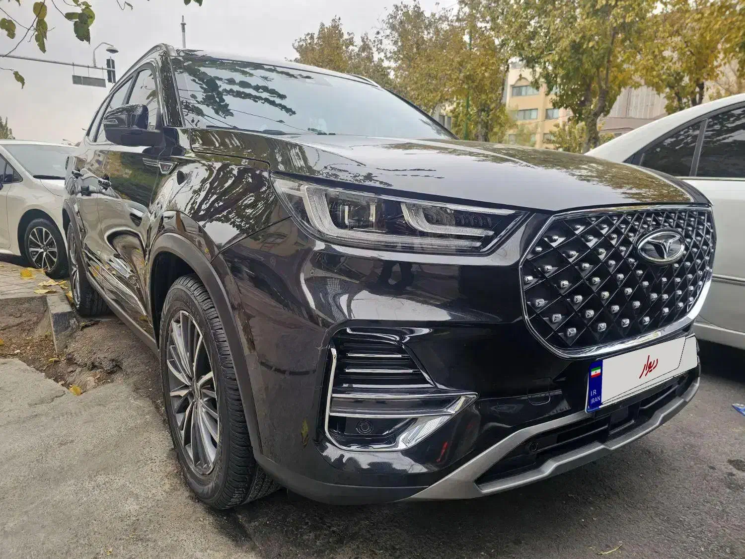 تیگو۸ پرو در حد صفر قابل معاوضه با خودرو|خودرو سواری و وانت|اصفهان, شهید رجایی|دیوار