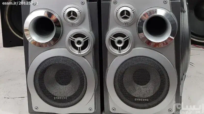 خریدارباندضبطهای قدیمی سه دیسک ارزون قیمت|سیستم صوتی خانگی|رشت, گلسار|دیوار