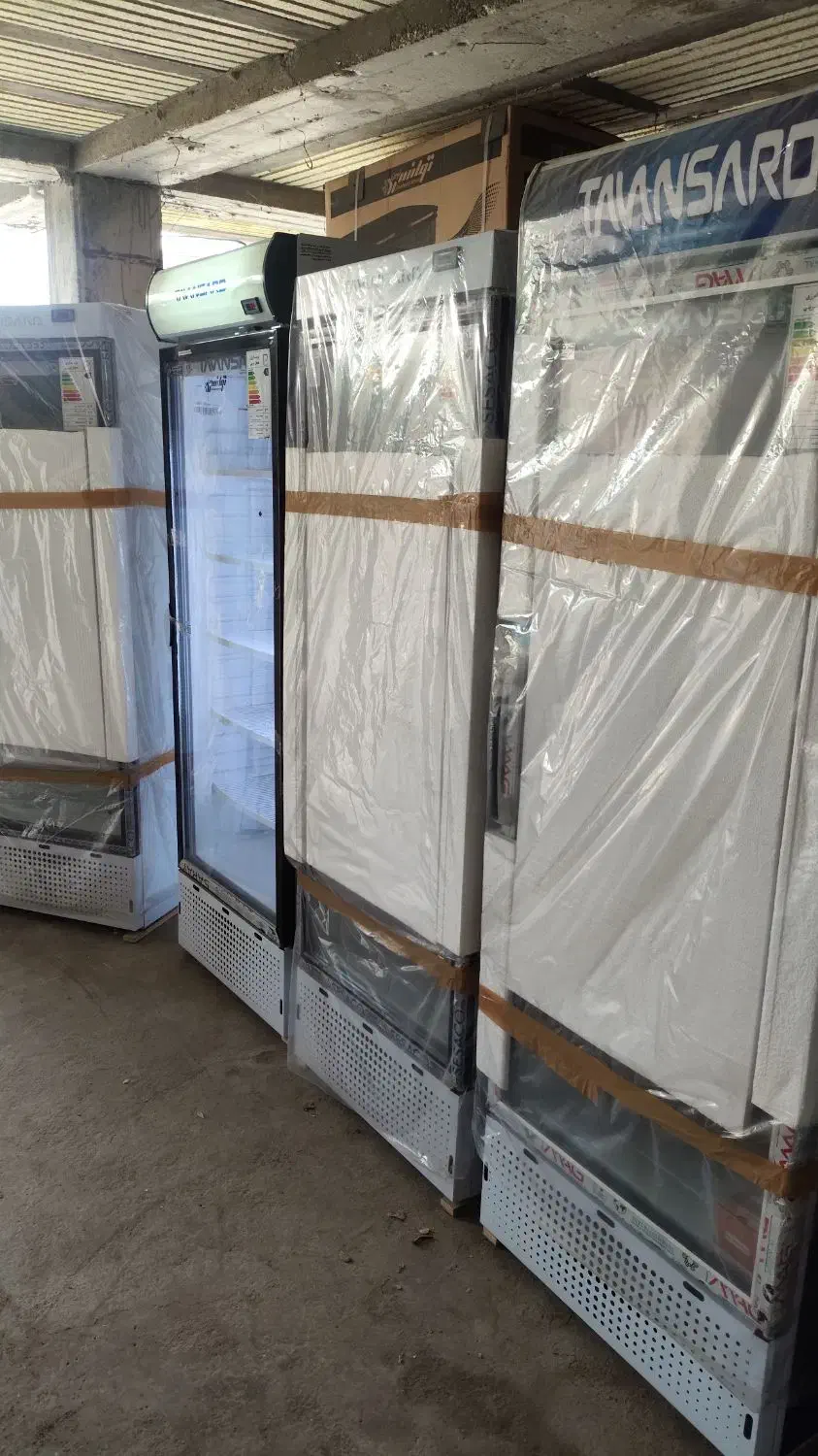 یخچال تک درب توانسرد|فروشگاه و مغازه|گنبد کاووس, |دیوار