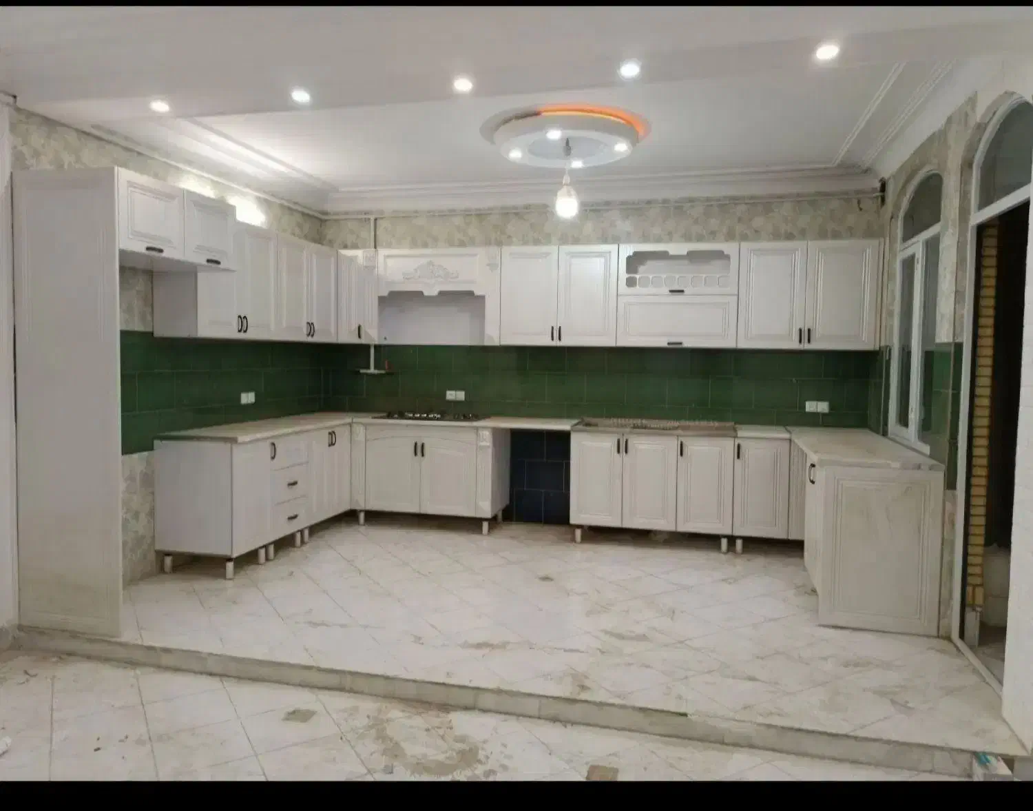 کابینتmembaranتمام چوب //ارینب M7761|مصالح و تجهیزات ساختمان|قم, هنرستان|دیوار