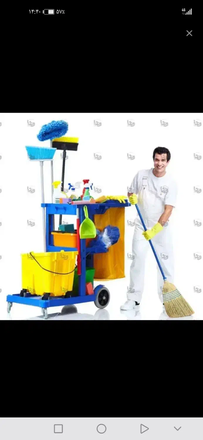 نظافت پله پارکینگ نظافت خانه بسته بندی لوازم خانه|خدمات نظافت|چناران, |دیوار