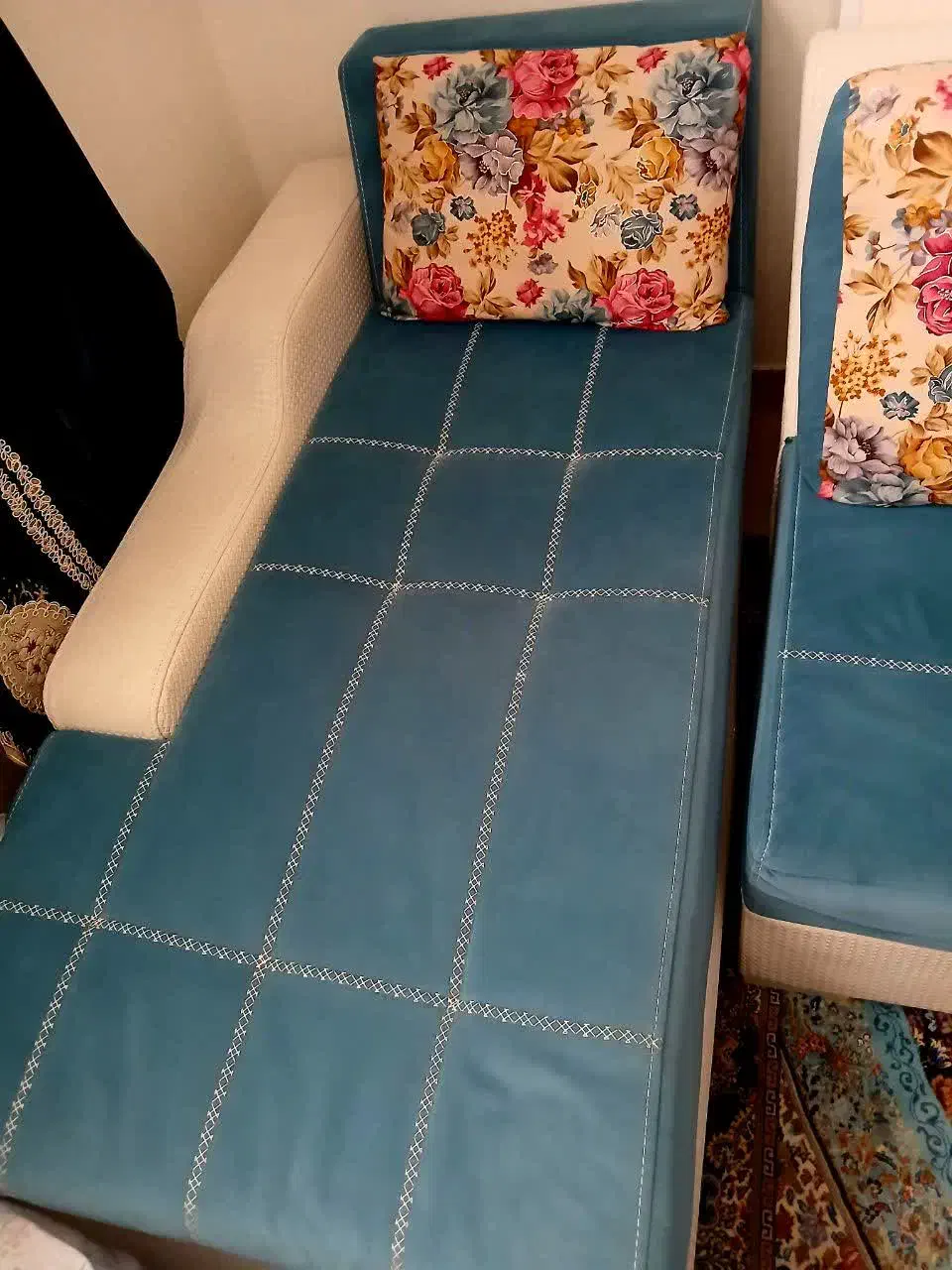 مبل و کاناپه|مبلمان خانگی و میز عسلی|قم, پردیسان|دیوار