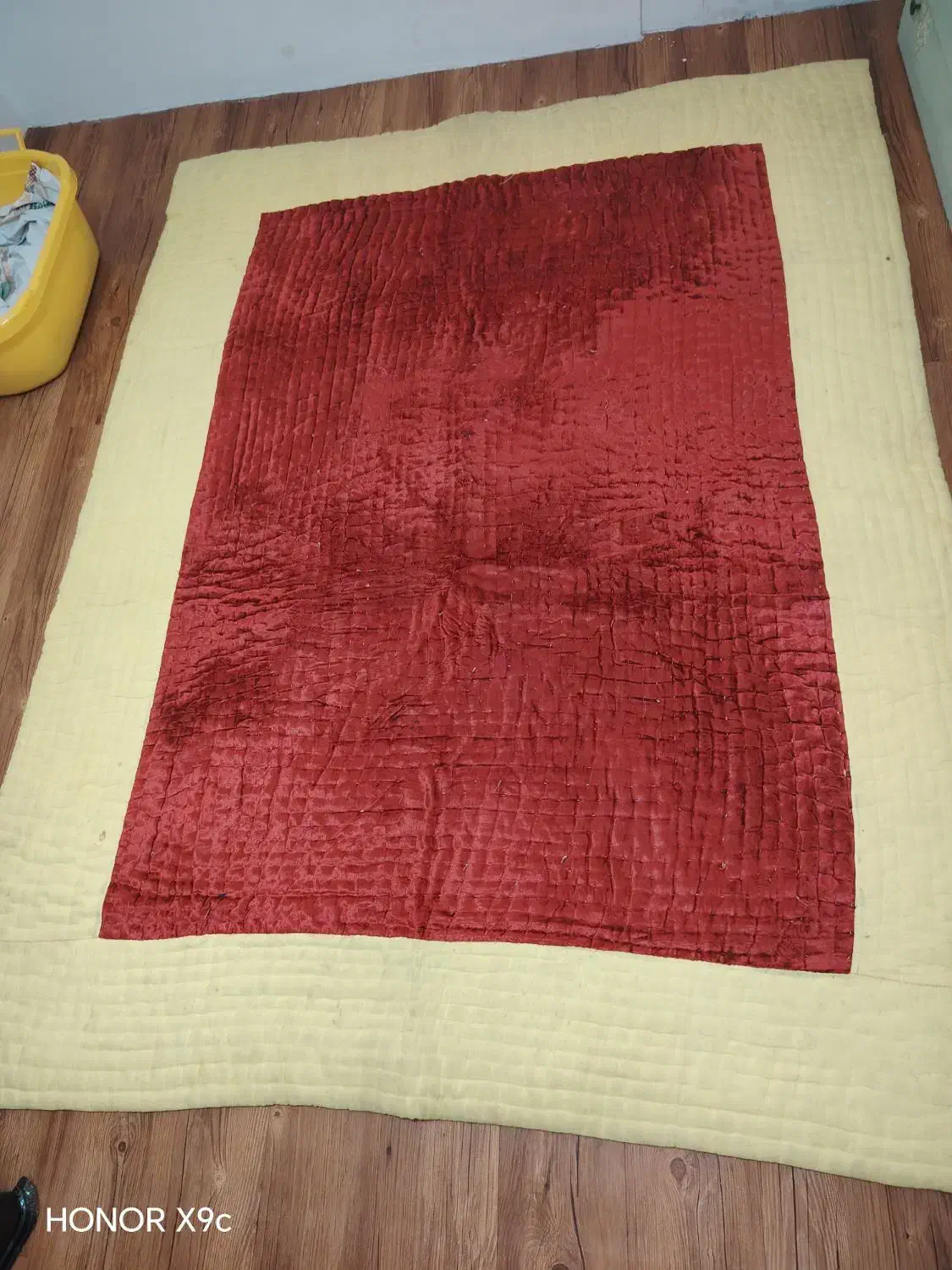 کرسی 4 نفره و لحاف کرسی تمام پنبه دست دوز|بخاری، هیتر، شومینه|مشهد, دانشجو|دیوار