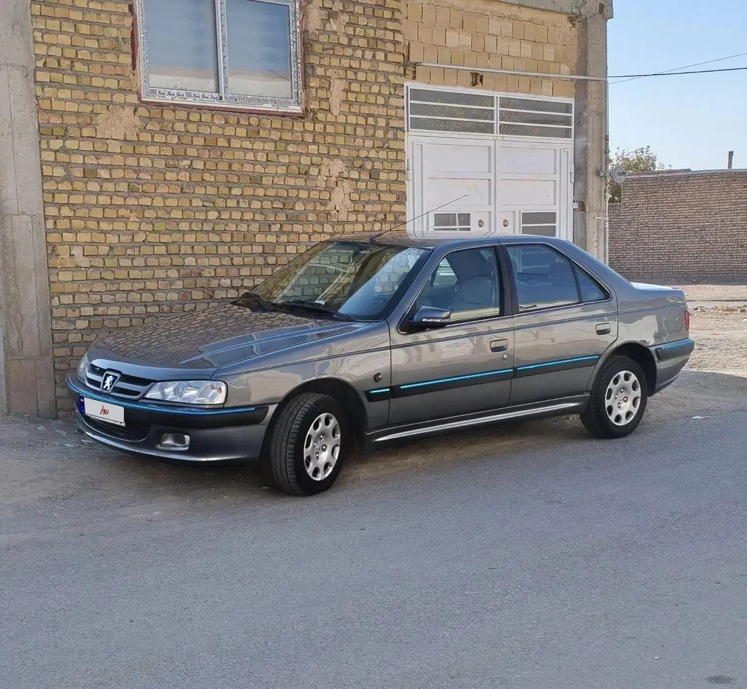 پارس سال استثنایی|خودرو سواری و وانت|بردسکن, |دیوار