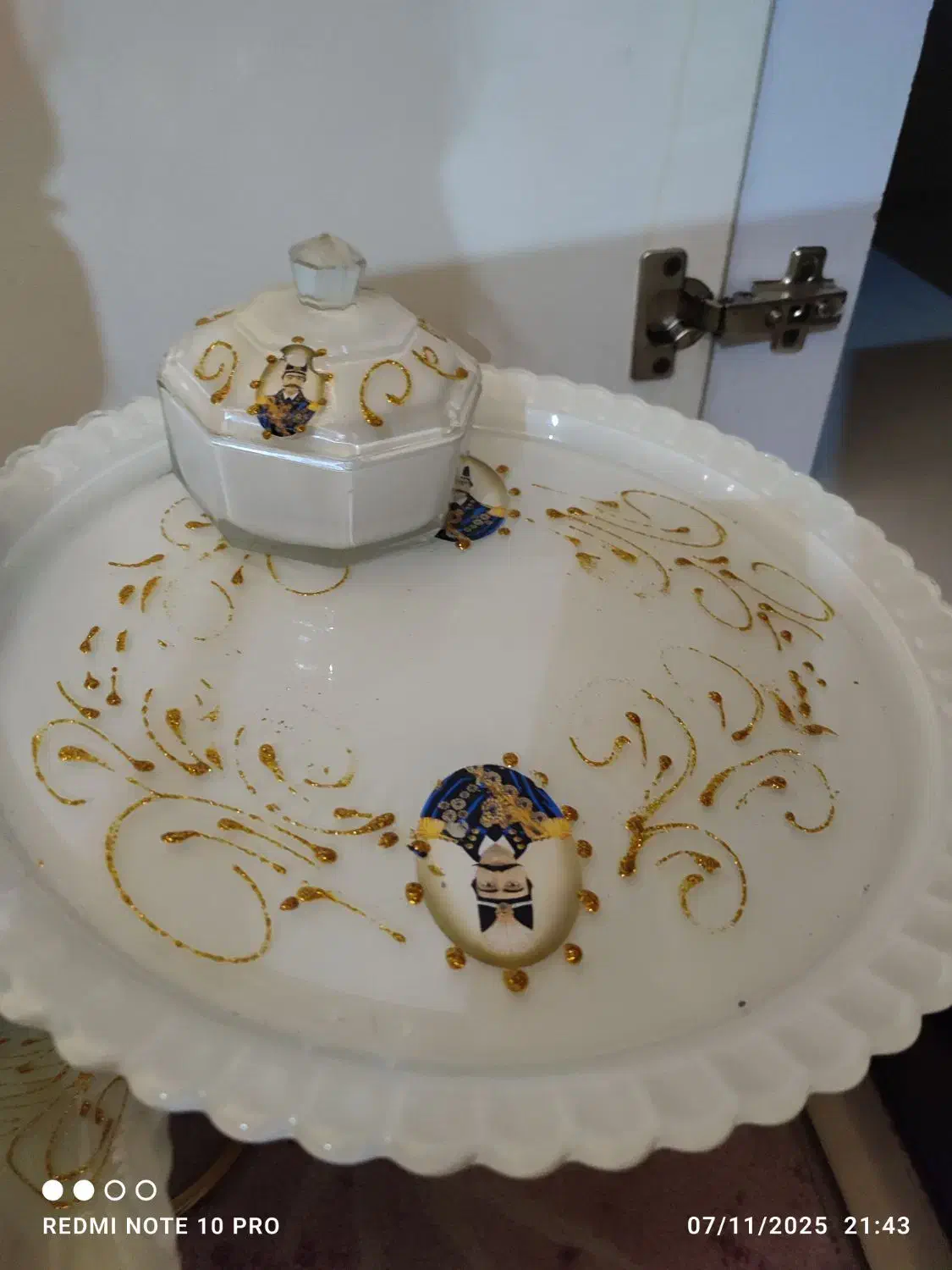 کارای سنتی|صنایع دستی و سایر لوازم تزئینی|مشهد, کوشش|دیوار