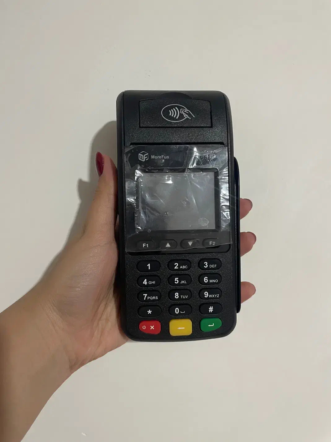 دستگاه کارتخوان H9 / بدون کارکرد|فروشگاه و مغازه|قرچک, قشلاق جیتو|دیوار