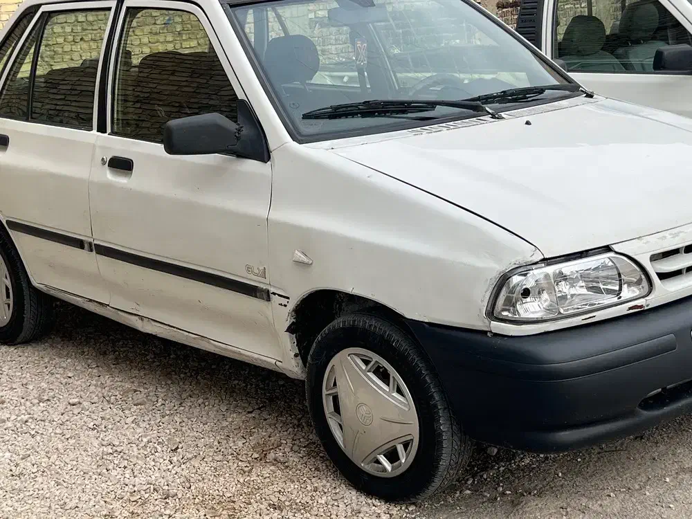 پراید 88|خودرو سواری و وانت|مرودشت, فاز اول شهرک فرهنگیان|دیوار