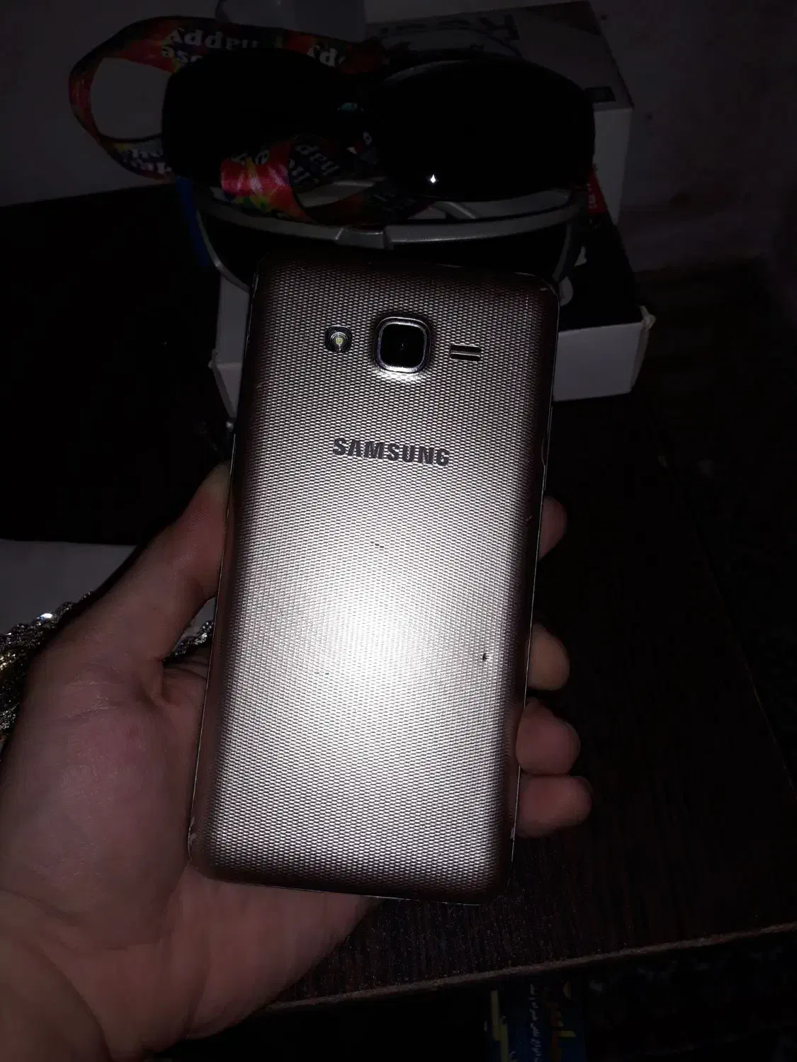 گوشی سامسونگ مدل گراند پرایم|موبایل|کوچصفهان, |دیوار