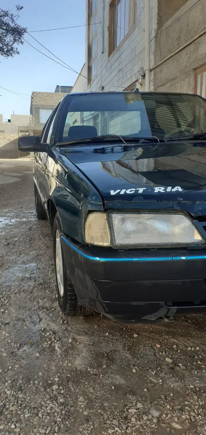 پژو اردی ۸۴|خودرو سواری و وانت|اسفراین, |دیوار