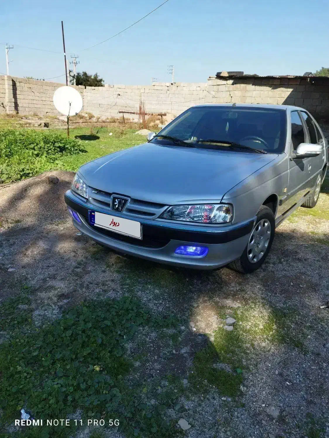 پارس مدل 98|خودرو سواری و وانت|اهواز, کوروش|دیوار