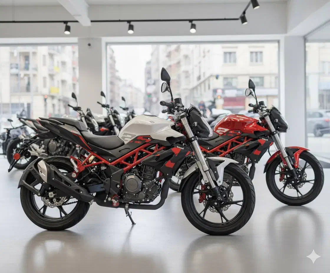 فروش ویژه بنلی 250|موتورسیکلت|خمین, |دیوار