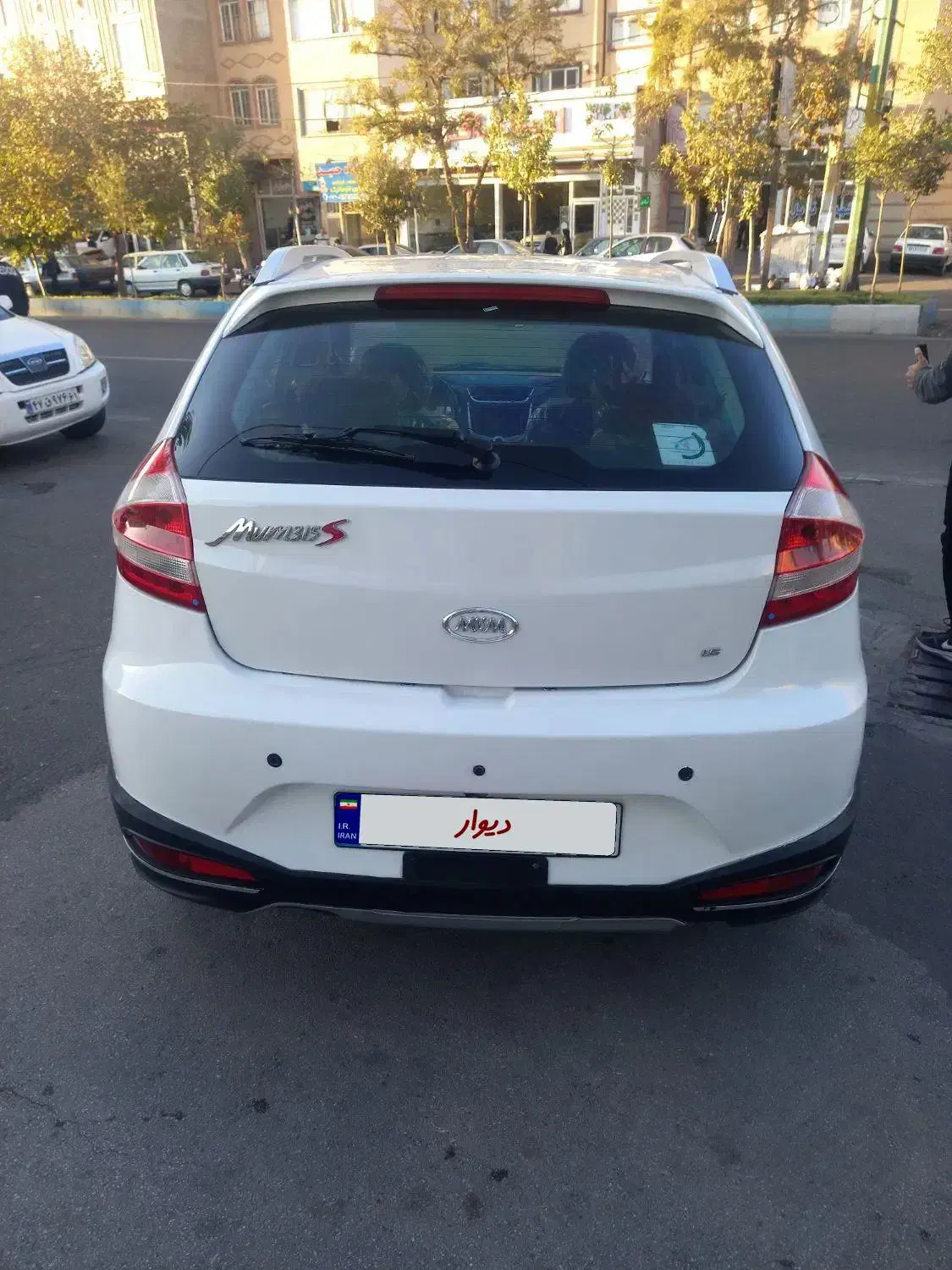 ام وی ام ۳۱۵ اکسلنت فول مدل۹۸بدون رنگ|خودرو سواری و وانت|تبریز, |دیوار