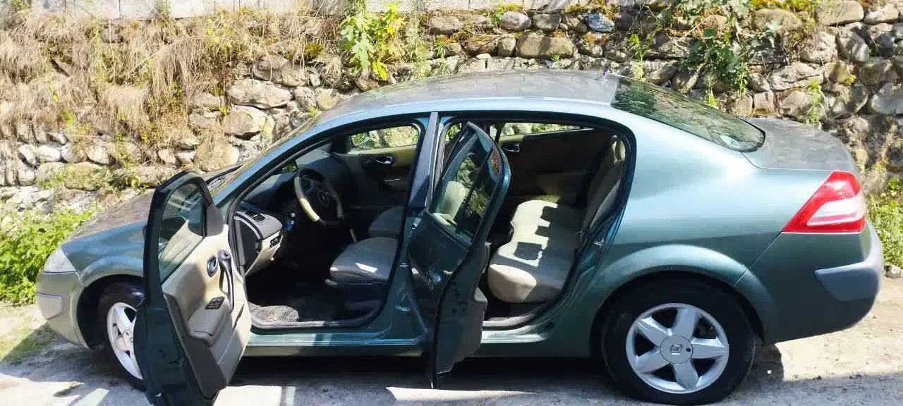 مگان اتومات وارداتی سالم|خودرو سواری و وانت|مشهد, وکیلآباد|دیوار