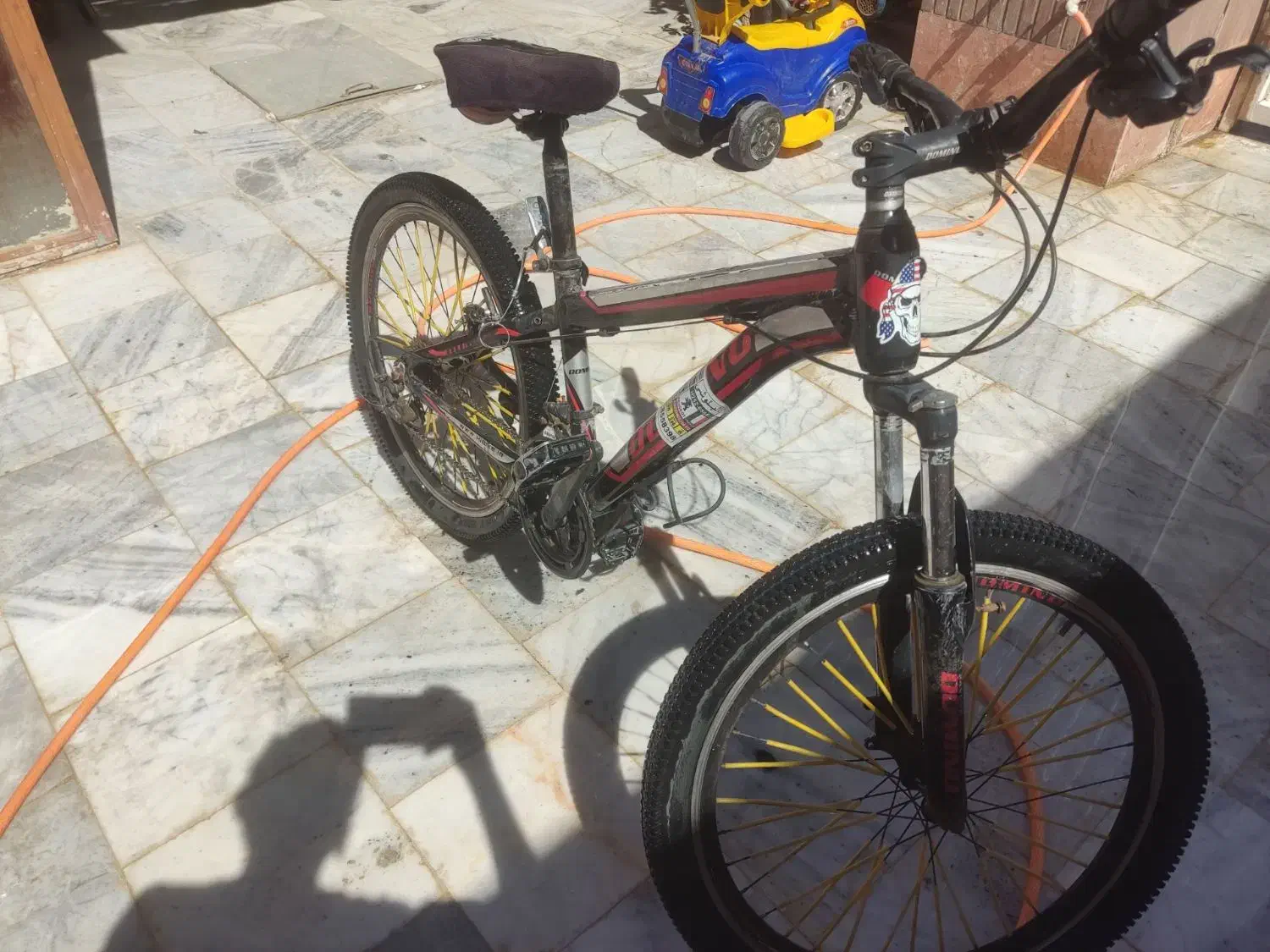 دوچرخه|دوچرخه، اسکیت، اسکوتر|زابل, |دیوار