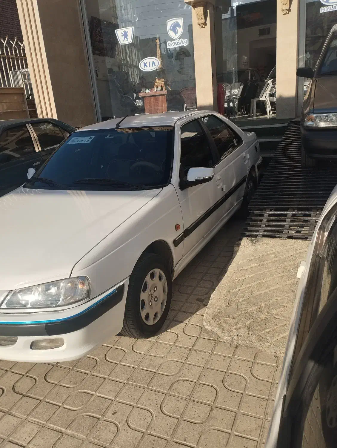 پژوپارس|خودرو سواری و وانت|کرمانشاه, |دیوار