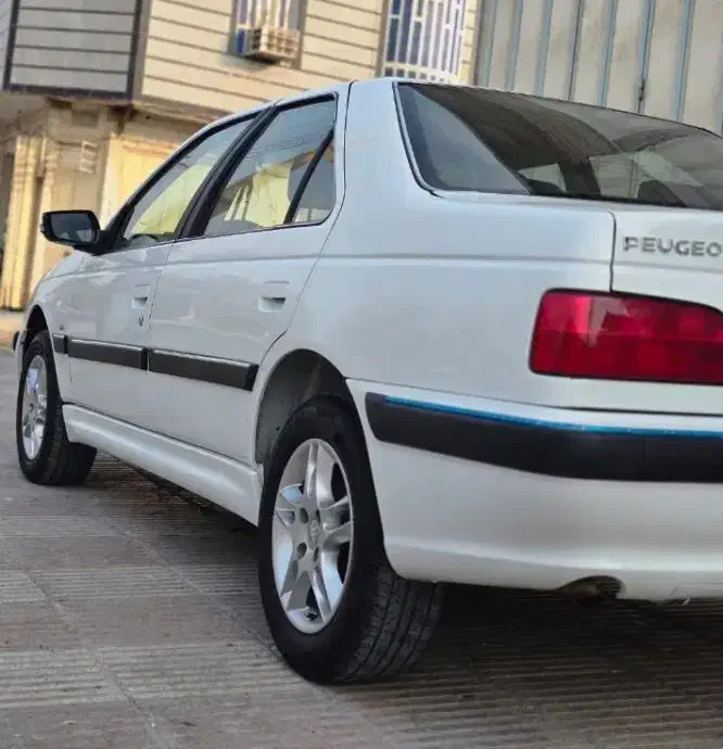 پارس مدل ۴۰۱ موتور جدید|خودرو سواری و وانت|امیدیه, |دیوار