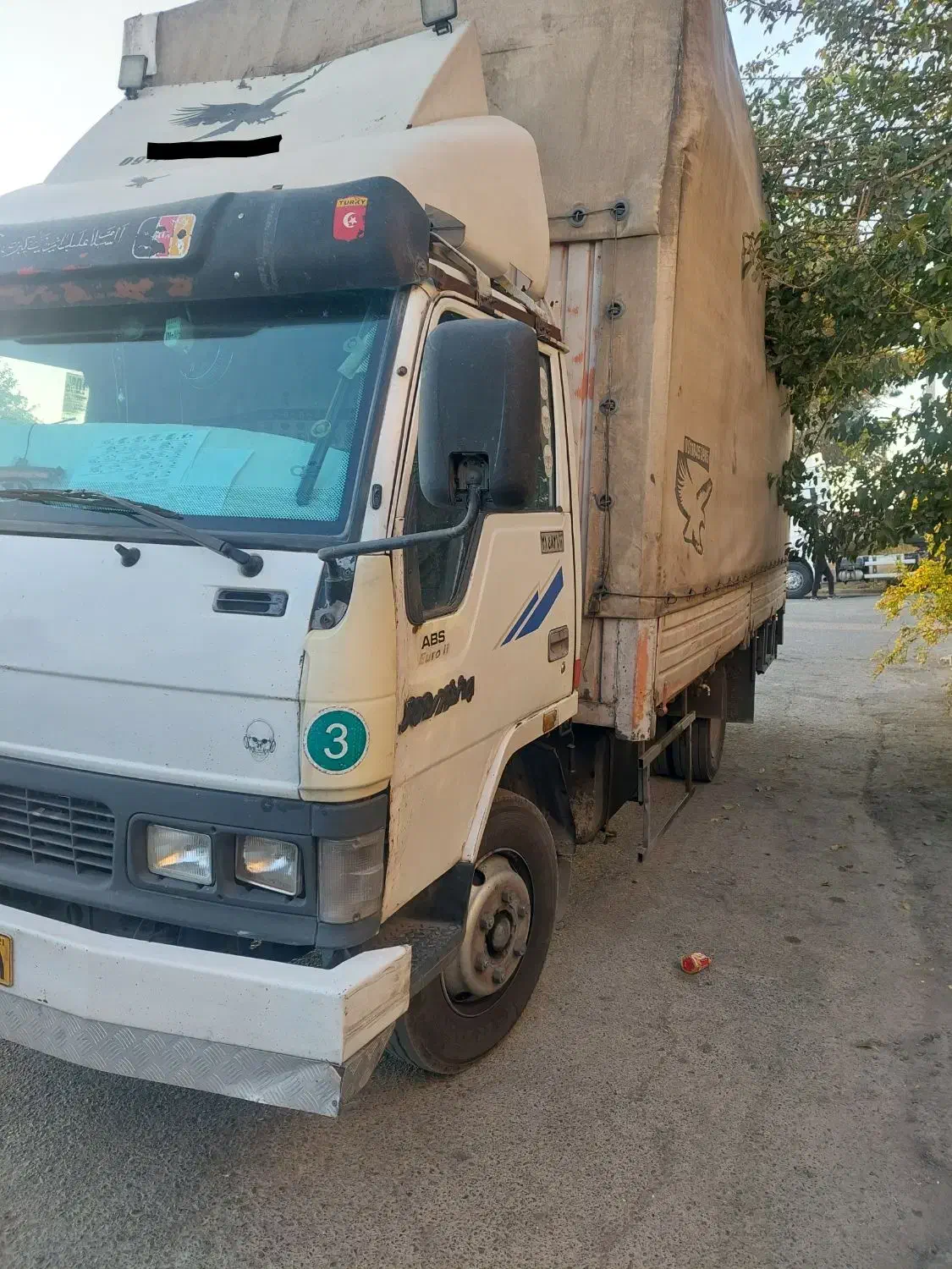 هیوندا 6 تن مدل 90 بیرنگ درجه 1|خودرو سنگین|تهران, فرحزاد|دیوار