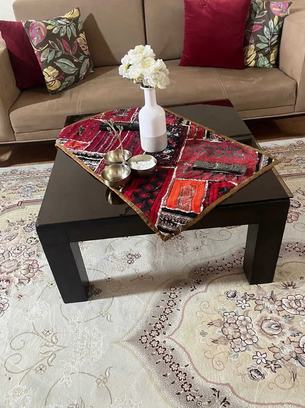 میز تی وی و جلو مبلی|میز تلویزیون|شاهین‌شهر, پاسداران|دیوار