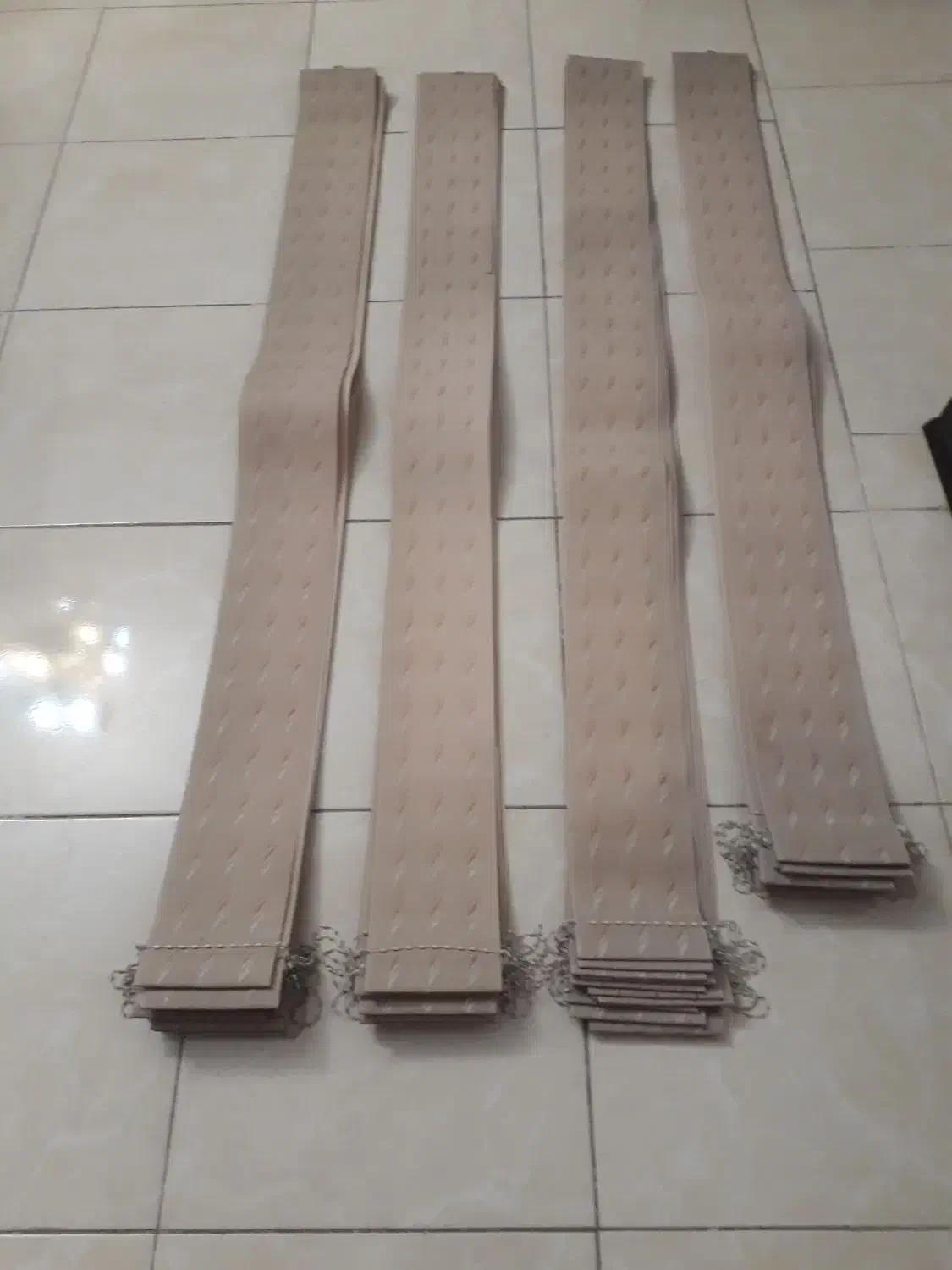 پرده عمودی|پرده، رانر، رومیزی|شاهینشهر, خانه کارگر|دیوار