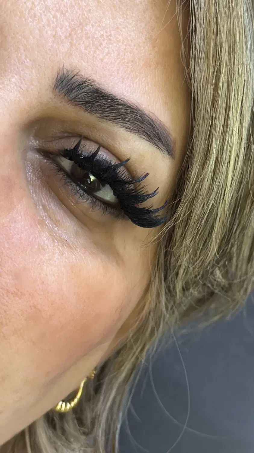 کاشت مژه|خدمات آرایشگری و زیبایی|تهران, پرستار|دیوار