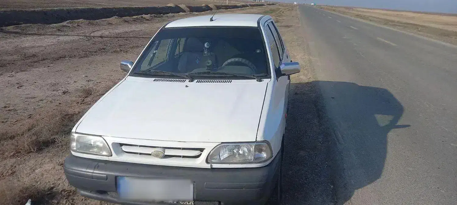 پراید ۹۵|خودرو سواری و وانت|گمیشان, |دیوار