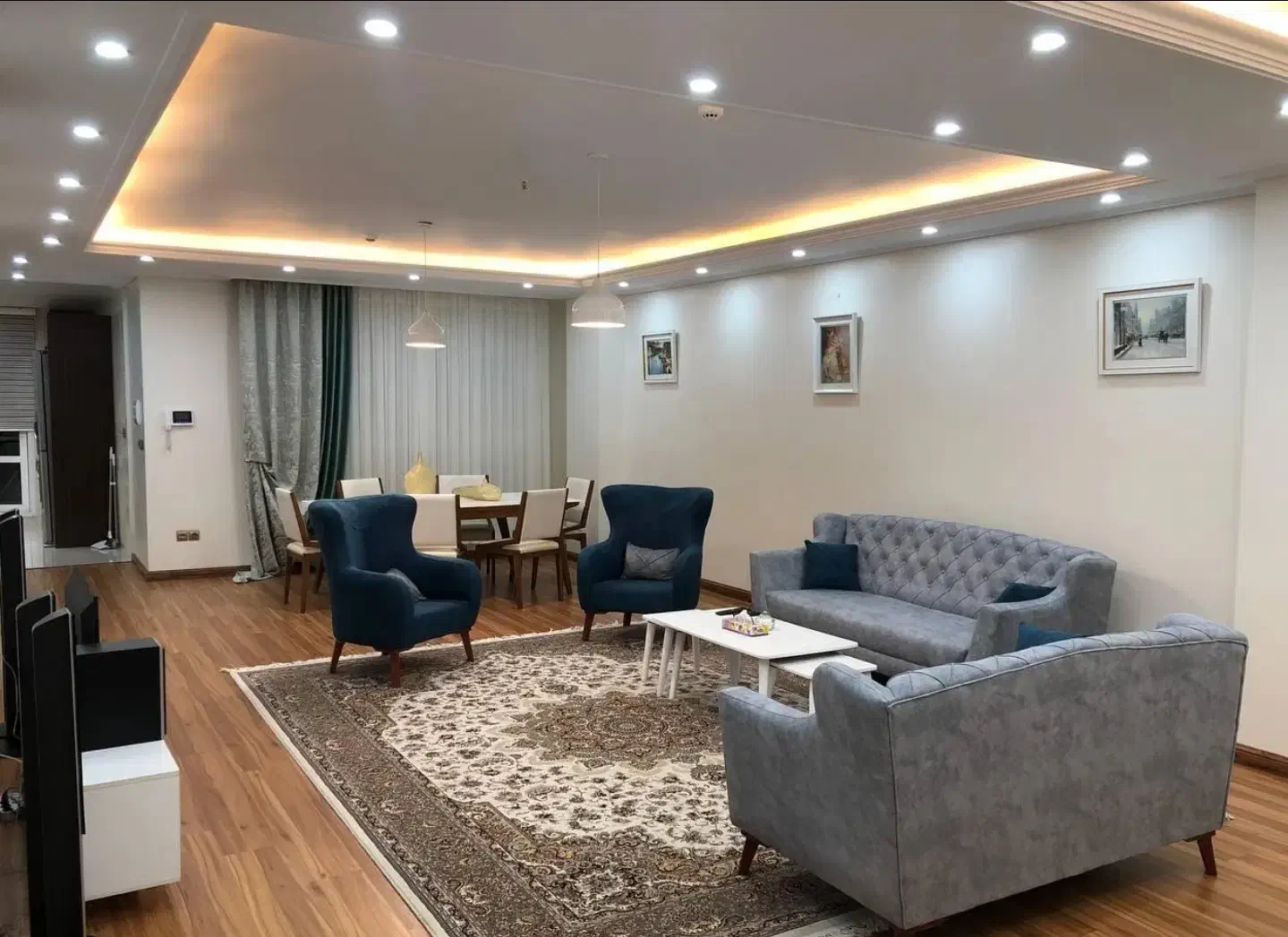 یک نفر هم خانه ...|اجارهٔ آپارتمان|کرج, فاز ۴ مهرشهر|دیوار