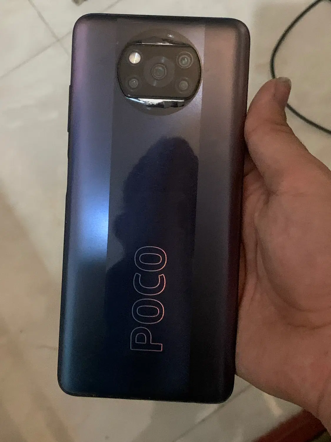 Poco x3 pro|موبایل|تهران, آهنگ|دیوار