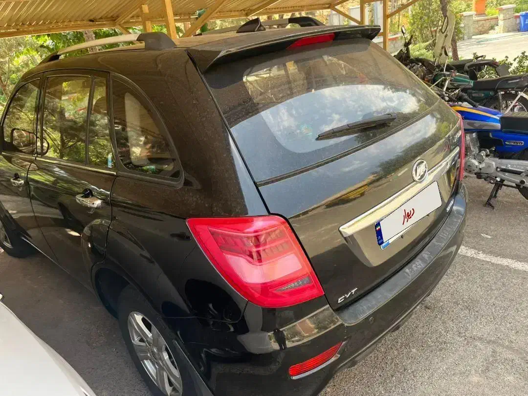 لیفان X60 اتوماتیک، مدل ۱۳۹۷|خودرو سواری و وانت|تهران, لویزان|دیوار