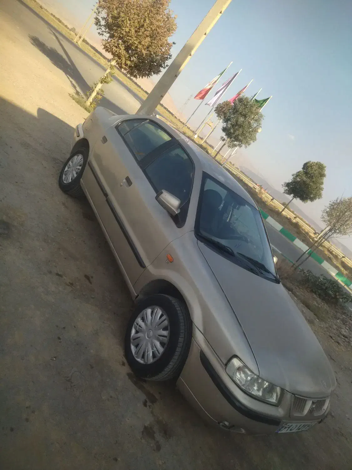 سمند|خودرو سواری و وانت|بروجرد, |دیوار