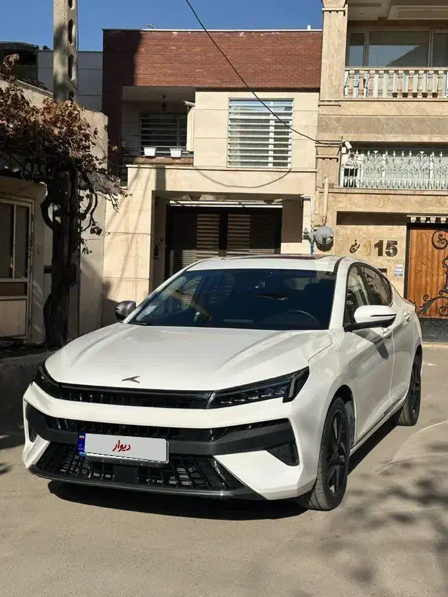 فروش Kmc j7 ۱۴۰۲ بدون رنگ|خودرو سواری و وانت|نیشابور, دارایی|دیوار