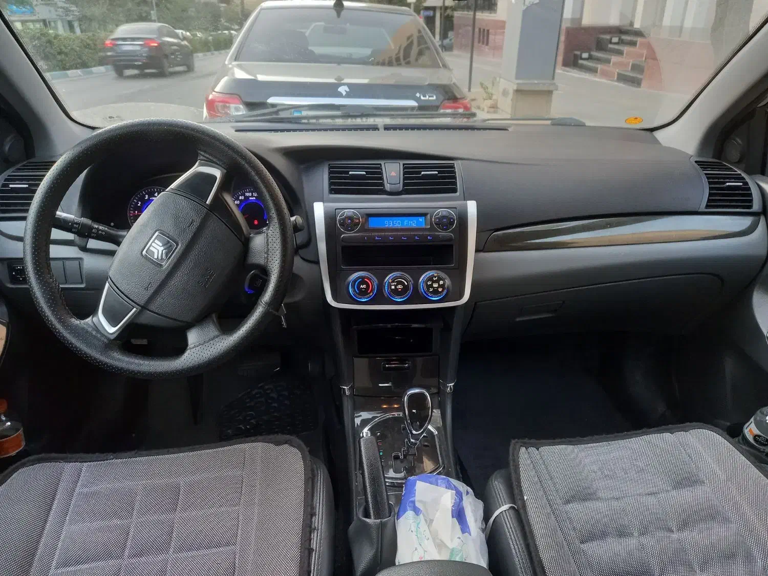 آریو اتومات ۹۷ بدون رنگ|خودرو سواری و وانت|تهران, شهرک چیتگر|دیوار