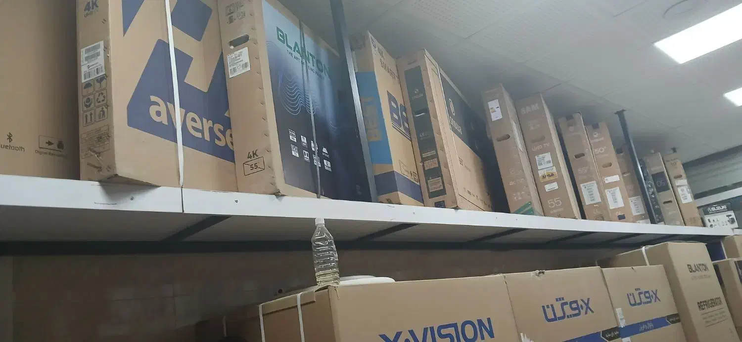 فروشخریدارتلوزیوناکبندوکارکرده|تلویزیون و پروژکتور|فردیس, قریشی|دیوار