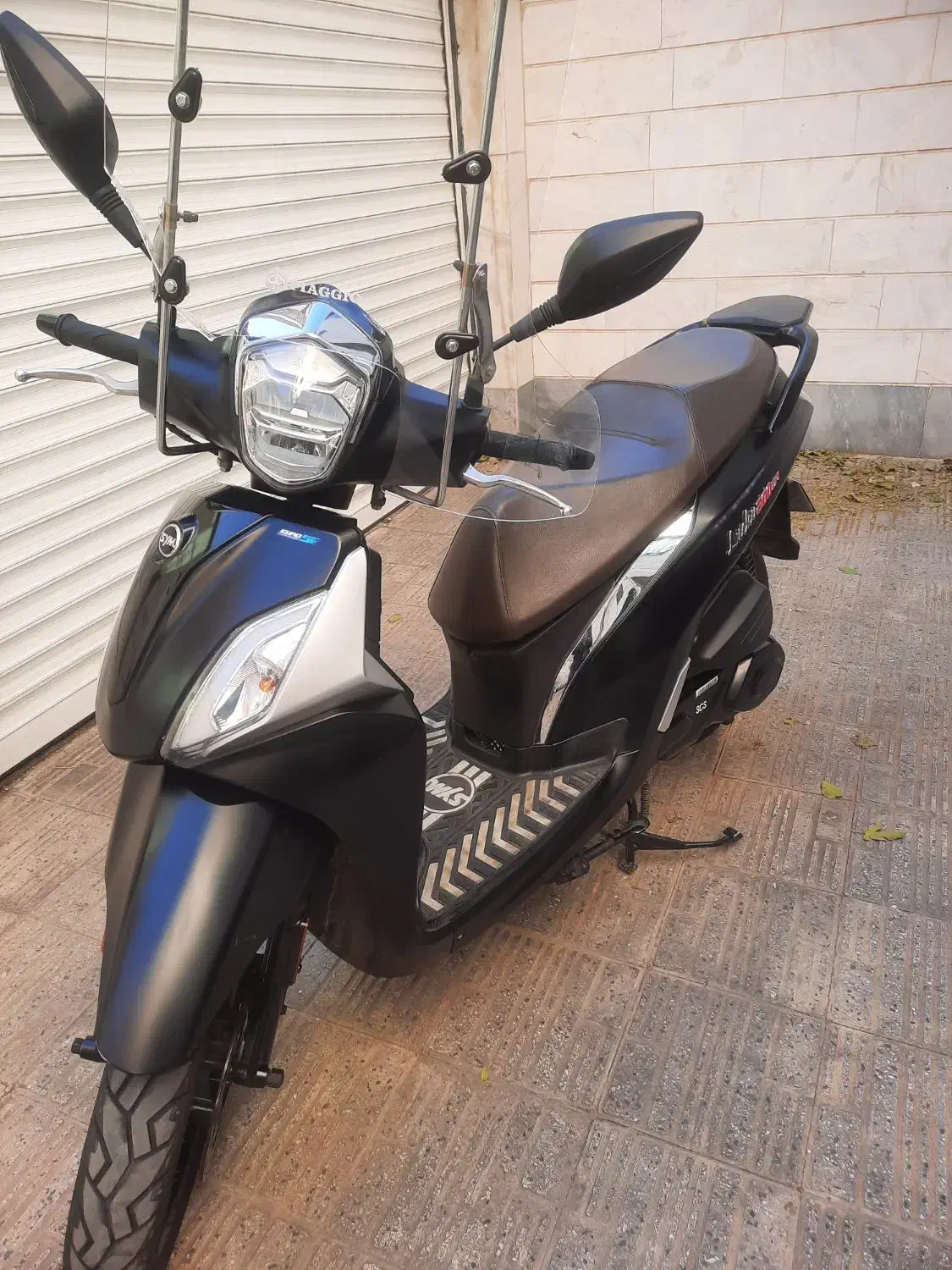 لاکی ۲۰۰|موتورسیکلت|تهران, نازیآباد|دیوار