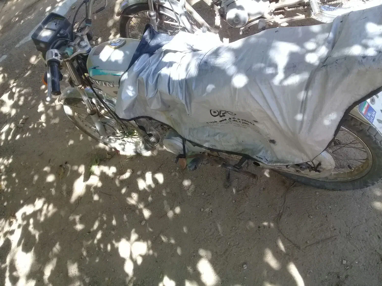 موتور هندا|موتورسیکلت|زنجان, |دیوار