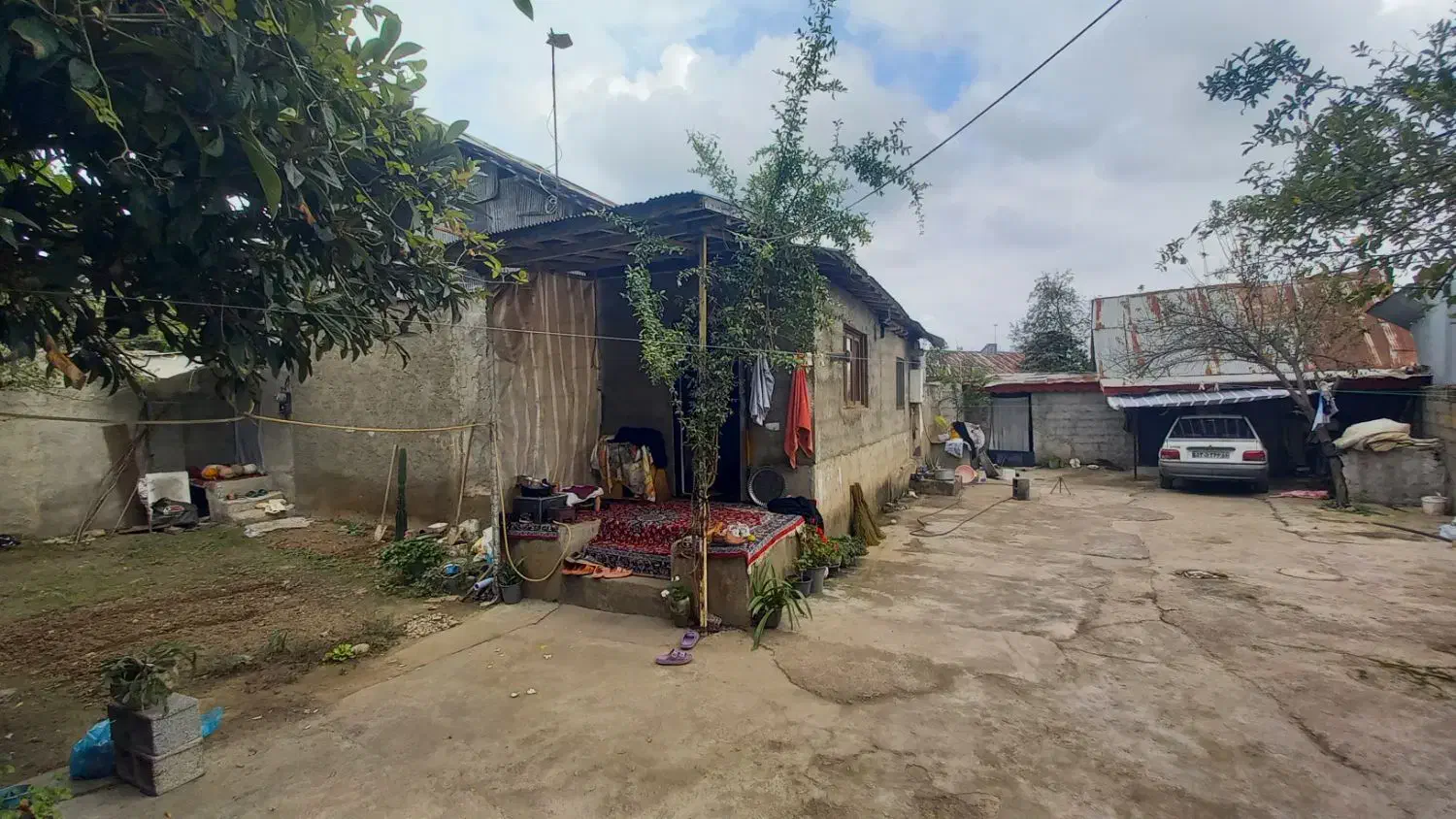 ویلا کلنگی ۳۱۰ متری در صومعسرا اباتر|فروش خانه و ویلا|طاهرگوراب, |دیوار