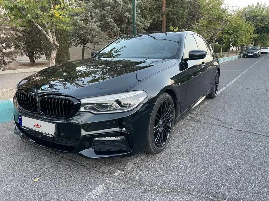 Bmw 530|خودرو سواری و وانت|تهران, سیمای ایران|دیوار