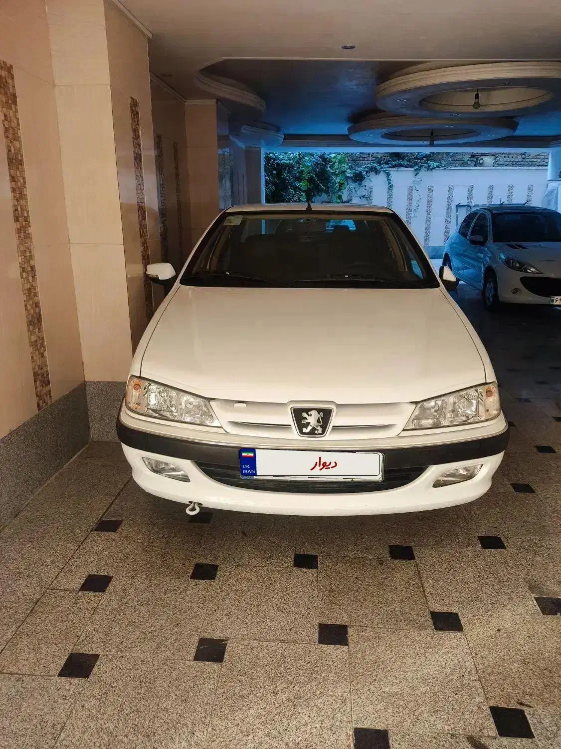 پژو پارس سال مدل ۱۴۰۱ موتور xu7p دریچه سیمی|خودرو سواری و وانت|تهران, شهرک شریعتی|دیوار