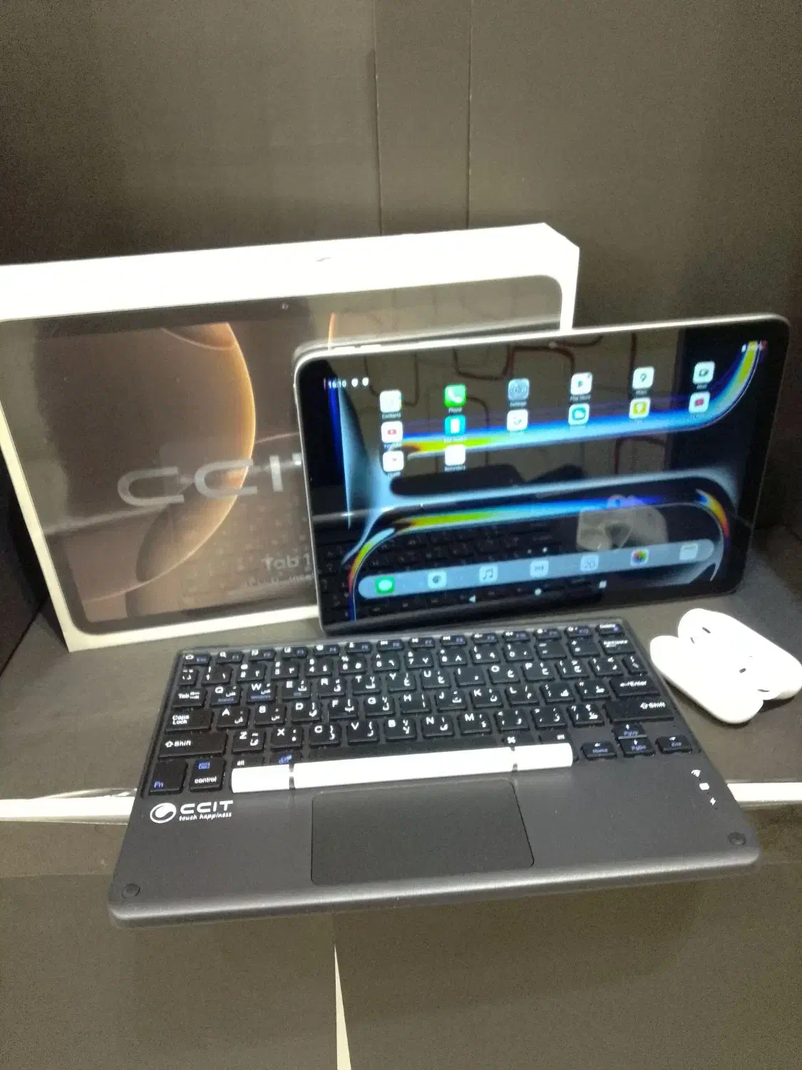 تبلت CCIT 17pro فول پک آکبند 10اینچ|تبلت|تهران, صادقیه|دیوار