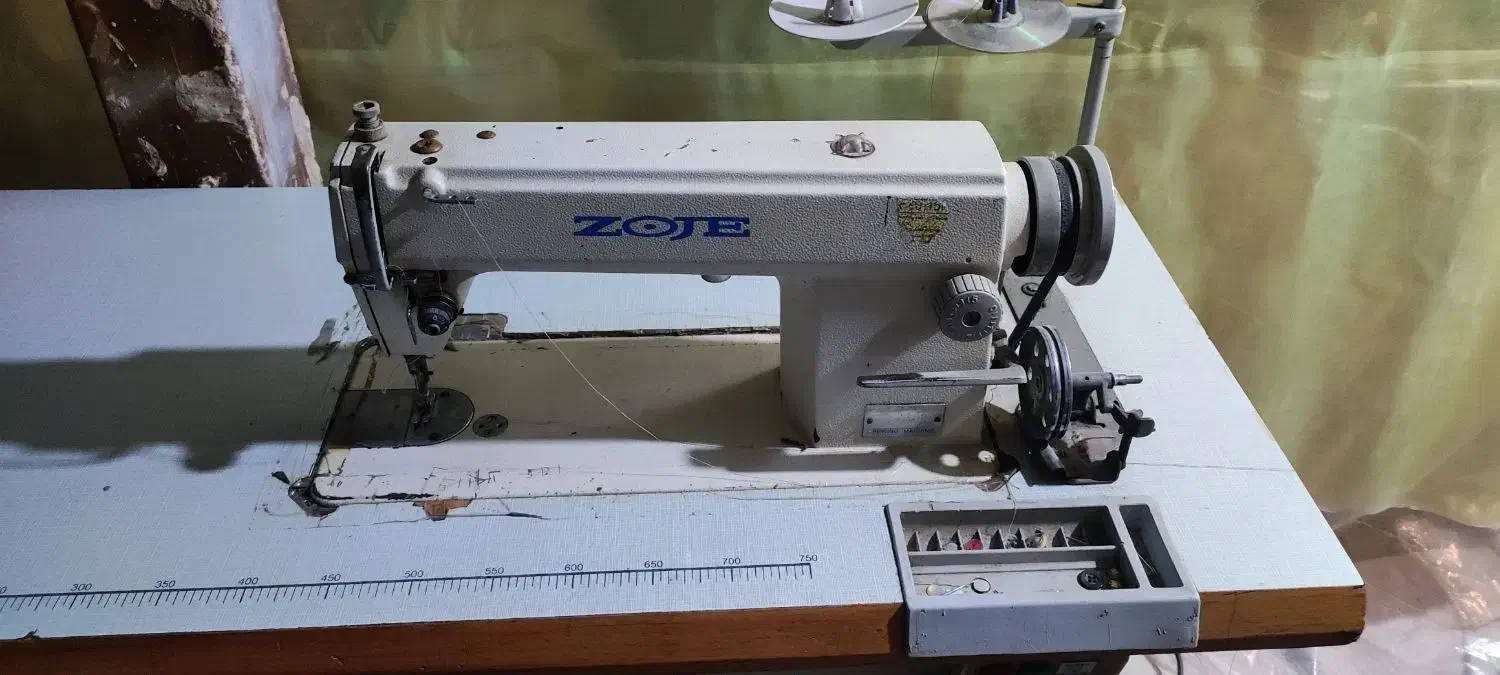 چرخ راسته دوز زوجی|چرخ خیاطی و ریسندگی|جوادآباد, |دیوار