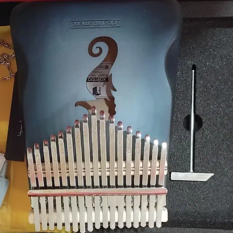 فروش کالیمبا|سازهای سنتی|همدان, |دیوار