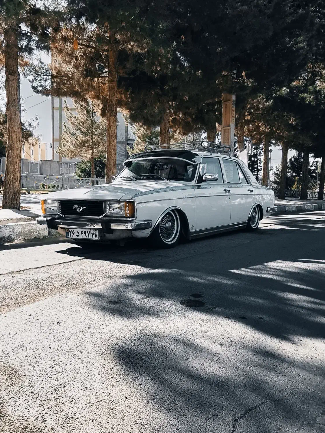 پیکان مدل 81 با لوازم|خودرو کلاسیک|نظرآباد, نظرآباد|دیوار