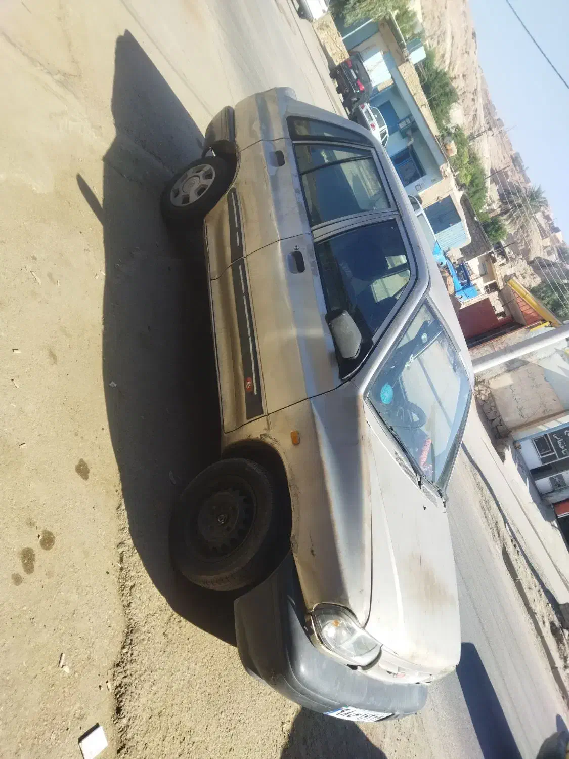 پراید ۱۴۱|خودرو سواری و وانت|مسجد سلیمان, |دیوار