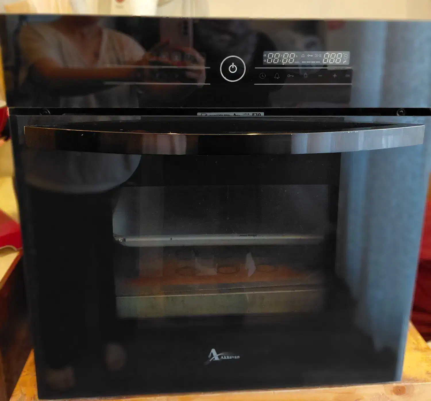 فر اخوان مدل f30|اجاق گاز و لوازم برقی پختوپز|پردیس, فاز ۲|دیوار