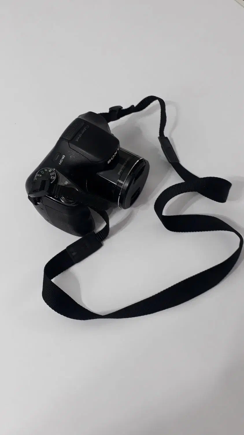 دوربین عکاسی سونی H 200|دوربین عکاسی و فیلم‌برداری|قائم‌شهر, |دیوار