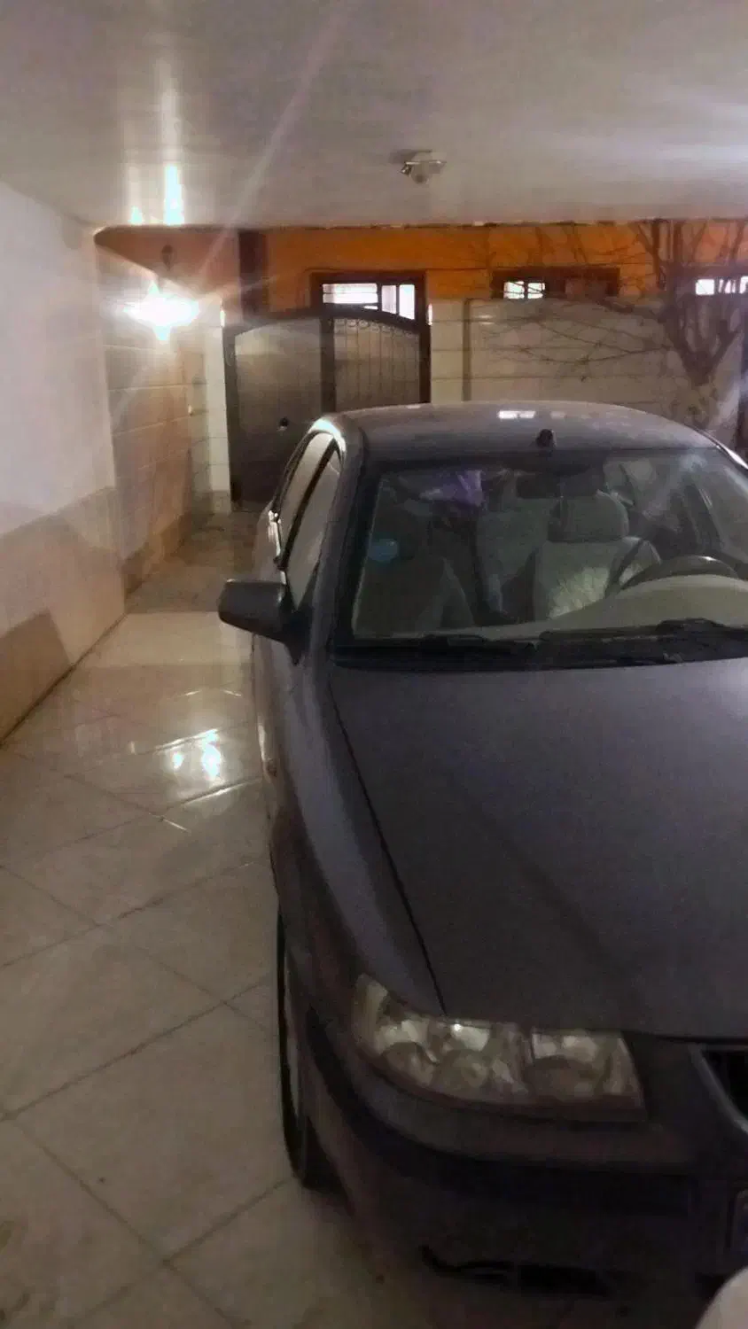 سمند۸۹ دوگانه|خودرو سواری و وانت|خاش, |دیوار